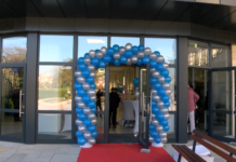 Днес отвори новият Търговски център в Асеновград