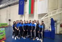 8 медала за „Асеновец таекуон-до клуб” от Държавното първенство в Благоевград