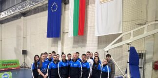 8 медала за „Асеновец таекуон-до клуб” от Държавното първенство в Благоевград