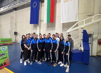 8 медала за „Асеновец таекуон-до клуб” от Държавното първенство в Благоевград