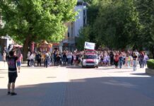 „Танцова фиеста“ в Асеновград