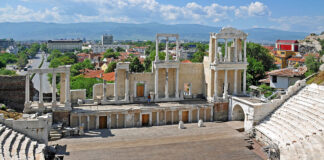 Събития, които ще се проведат през лятото в Античния театър в Пловдив