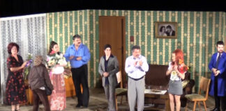 Самодейците- театрали на Асеновград с нова постановка