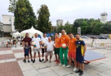 Текболът вече е официален спорт у нас, най-добрите играчи са от Асеновград