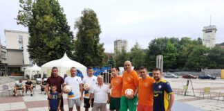 Текболът вече е официален спорт у нас, най-добрите играчи са от Асеновград