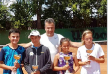 Ферхат Рашидов от Асеновград спечели първото място на регионален турнир по тенис