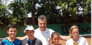 Ферхат Рашидов от Асеновград спечели първото място на регионален турнир по тенис