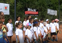 Стартира програмата „Тенисът-спорт за всички“