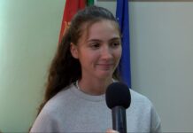 Млада писателка на гости в своето СУ„Св. Св. Кирил и Методий“