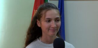 Млада писателка на гости в своето СУ„Св. Св. Кирил и Методий“