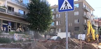 Няколко ВиК-аварии днес