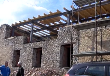 С финансиране от правителството: Изграждат водопровод за Мулдавския манастир