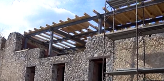 С финансиране от правителството: Изграждат водопровод за Мулдавския манастир