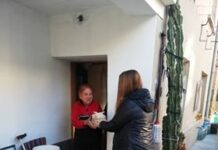 В Асеновград започна раздаването на топъл обяд по домовете