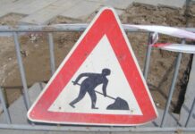 Промяна в организацията на движението в два пътни участъка