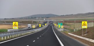 142 случая на шофиране в аварийната лента на магистралите
