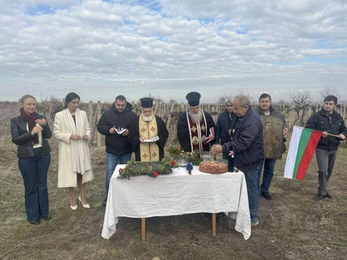 Трифон Зарезан в Куклен5