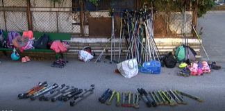 Шест отличия за СК „Тритон Екстрийм“-Асеновград от надпреварата по ролкови ски в Сапарева баня