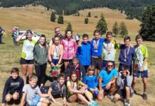 11 медала за СК „Тритон Екстрийм“ на Държавното първенство по ски бягане