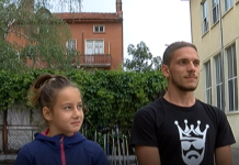 Престижно отличие за Елена Христева от СК „Тритон Екстрийм”