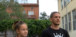 Престижно отличие за Елена Христева от СК „Тритон Екстрийм”