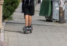 Спазват ли закона, използващите електрически тротинетки в Асеновград