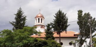 Молебен за здраве отслужват в църквата в с. Избеглии тази събота