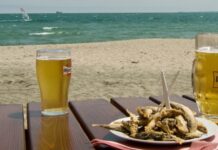 Интензивни проверки в търговските обекта по морето провежда НАП