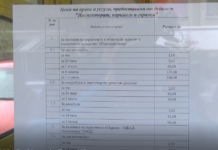 Дейност „Инспекторат, паркинги и гаражи“ за таксите на паркингите