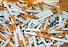 Над 22 хил. къса контрабандни цигари иззеха полицаи от Трето РУ – Пловдив