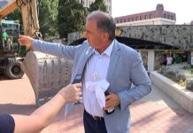 Започва ремонтът на централния площад в Асеновград