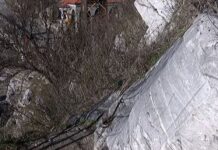 Монтират предупредителни табели за повишено внимание на туристите при надписа на Цар Иван Асен II на Асеновата крепост