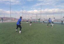 Стартира футболният турнир за Есин