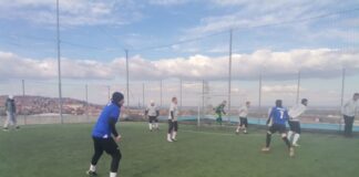 Стартира футболният турнир за Есин