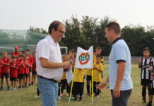 Детски футболен турнир в Асеновград