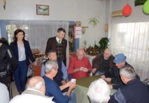 Пловдивският коминочистач Христос Христосков е победителят в шахматен пенсионерски турнир