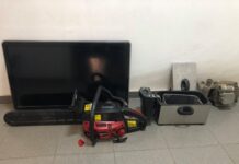 5-ма мъже са задържани по линия „Битова престъпност“