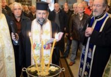 Отец Йордан Георгиев: Велика е Божията благодат