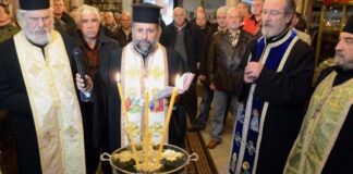 Отец Йордан Георгиев: Велика е Божията благодат