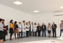 Модернизираха учебна зала във Факултета по фармация в Пловдив