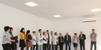 Модернизираха учебна зала във Факултета по фармация в Пловдив