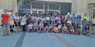 Ученици от Япония посещават Асеновград