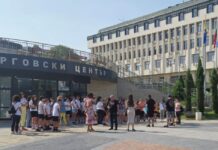 Асеновградски ученици бяха предизвикани да търсят съкровище