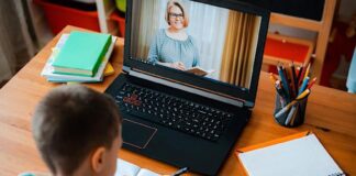 Допълнителни онлайн уроци за учениците от Украйна