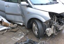 Млад асеновградчанин причини катастрофа със значителни материални щети