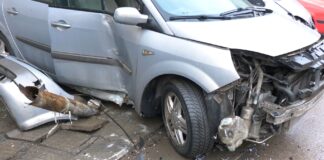 Млад асеновградчанин причини катастрофа със значителни материални щети