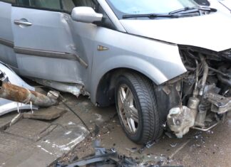 Млад асеновградчанин причини катастрофа със значителни материални щети