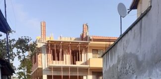 На ул. „Странджа“ в Асеновград отново се появи проблем