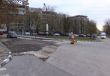 Асфалтират ул. „Хаджи Димитър Стоилов“