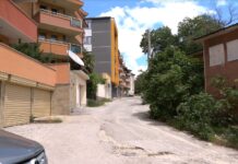 Започва ремонт на част от ул. „Матей Преображенски“